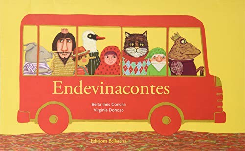Cover for ENDEVINACONTES