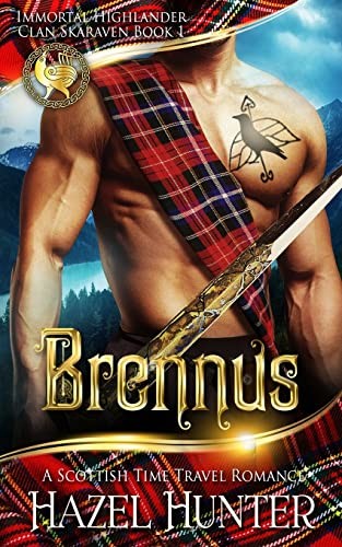 Cover for Brennus