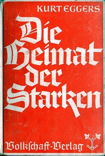 Cover for Die Heimat der Starken