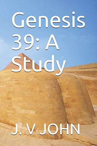 Cover for Genesis 39