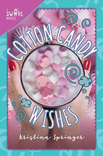 Cover for Cotton Candy Wishes