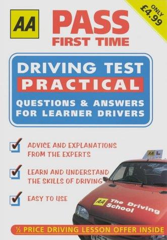 Cover for Driving Test (AA Illustrated Reference Books)