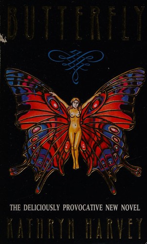 Cover for Butterfly.