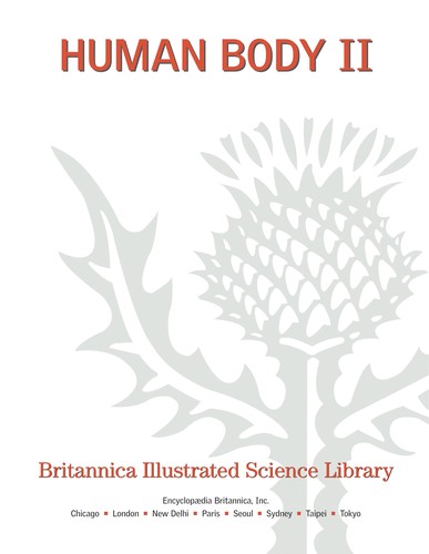 Cover for Human body II