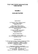 Cover for Alkaline pulping.