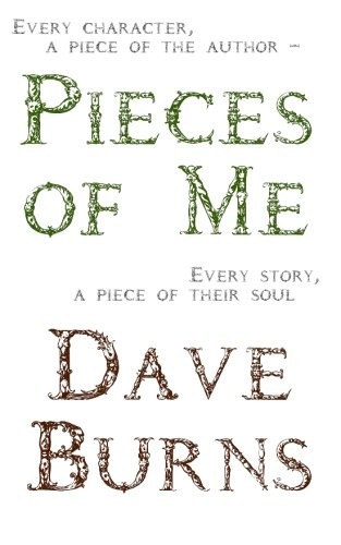 Cover for Pieces of Me