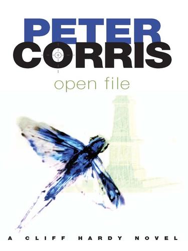 Cover for Open File