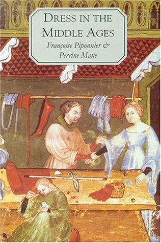 Cover for Dress in the Middle Ages