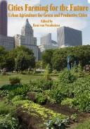 Cover for Cities farming for the future