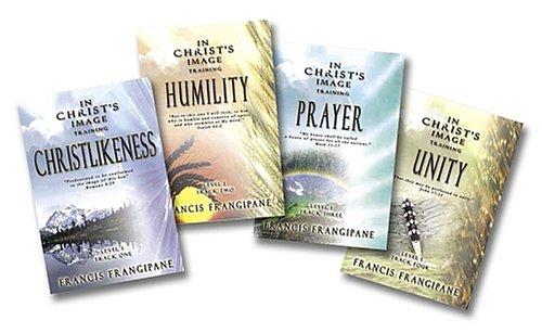 Cover for Inchrist's Image Training Four-Manual Set