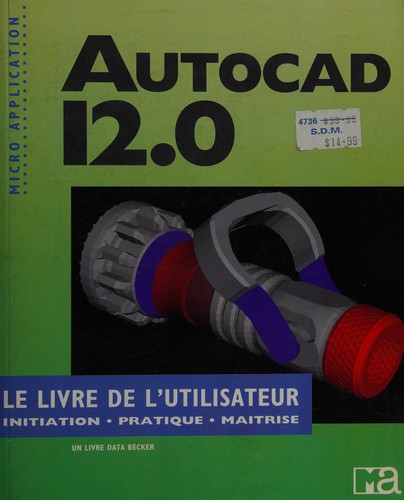Cover for AutoCAD 12