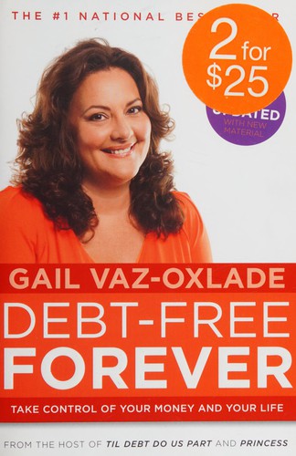 Cover for Debt-free forever