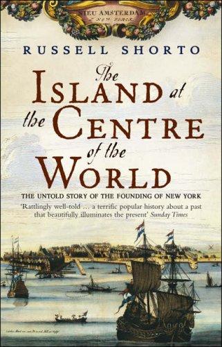Cover for The Island at the Centre of the World