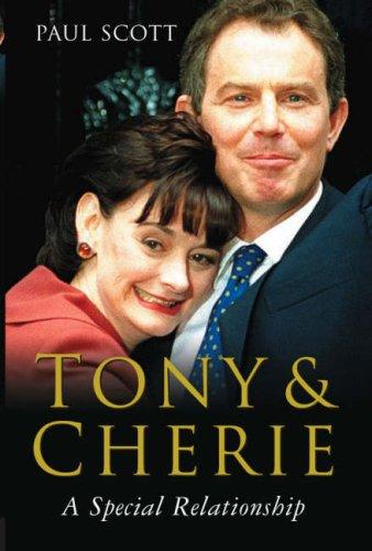 Cover for Tony & Cherie