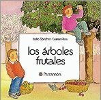 Cover for Los árboles frutales