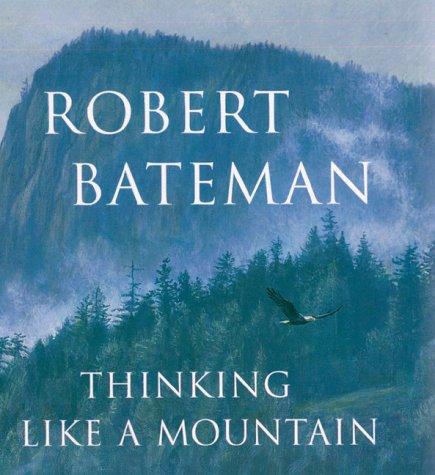 Cover for THINKING LIKE A MOUNTAIN