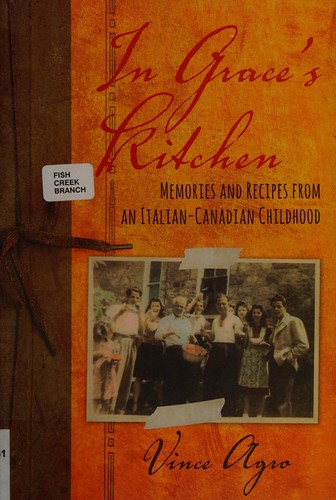 Cover for In Grace's Kitchen