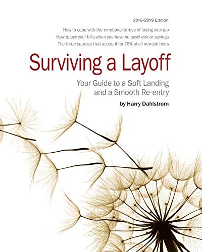Cover for Surviving a Layoff 2018-2019