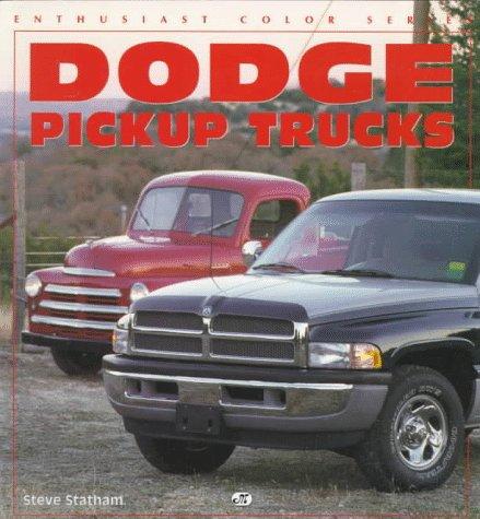 Cover for Dodge pickup trucks
