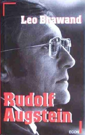 Cover for Rudolf Augstein