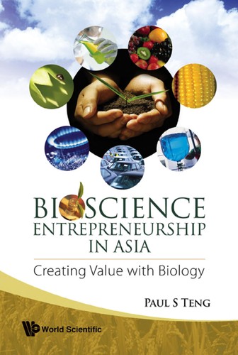 Cover for Bioscience entrepreneurship in Asia