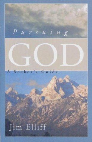 Cover for Pursuing God