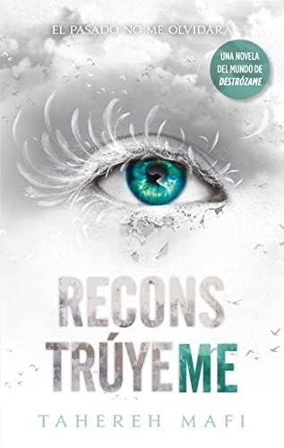 Cover for Reconstrúyeme
