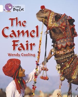 Cover for The Camel Fair