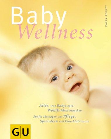 Cover for Baby-Wellness (Geschenkbuch)