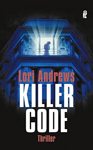 Cover for Killer Code
