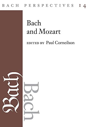 Cover for Bach Perspectives, Volume 14 : Bach and Mozart
