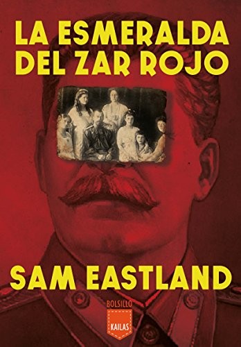 Cover for La esmeralda del zar rojo