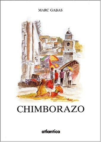 Cover for Chimborazo