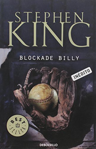Cover for Blockade Billy