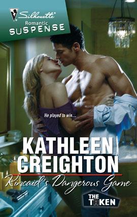 Cover for Kincaid's Dangerous Game