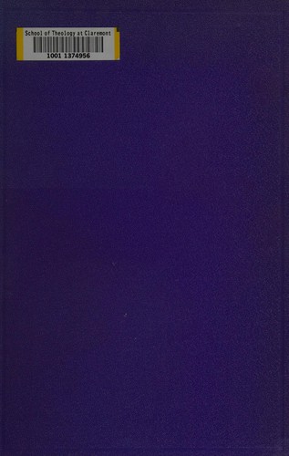 Cover for The Psalms as liturgies