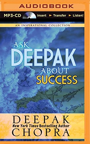 Cover for Ask Deepak About Success