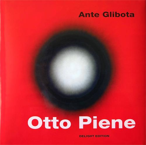 Cover for Otto Piene