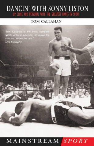 Cover for Dancing With Sonny Liston