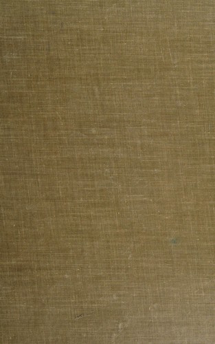 Cover for Negro social and political thought, 1850-1920