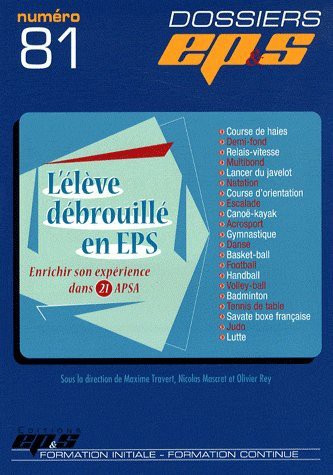 Cover for DOSSIER EP&S N° 81