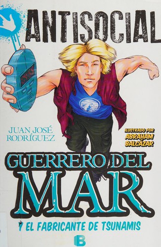 Cover for Guerrero del mar