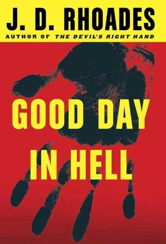 Cover for Good day in hell