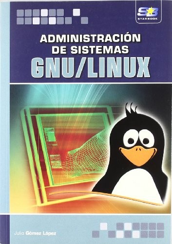 Cover for Administración de sistemas GNU/Linux