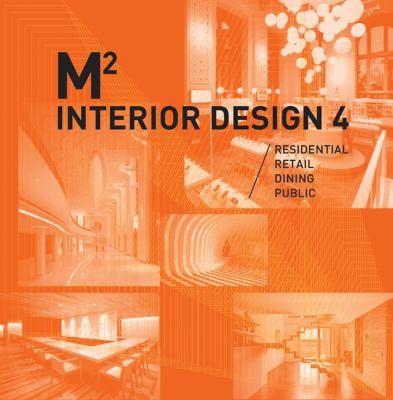 Cover for M2 360 Interior Design Vol 4