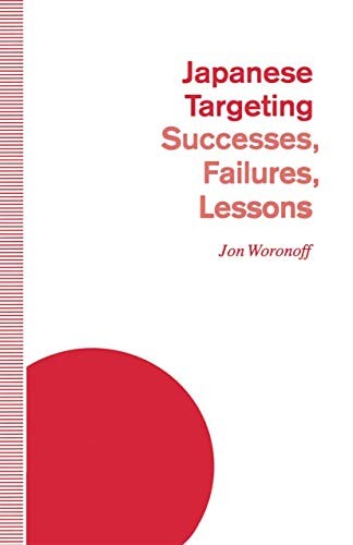 Cover for Japanese Targeting
