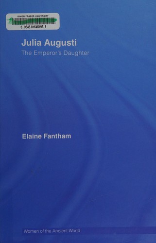 Cover for Julia Augusti