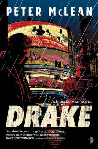 Cover for Drake