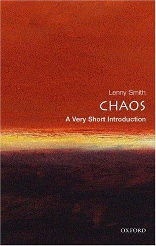 Cover for Chaos