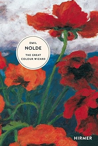 Cover for Emil Nolde